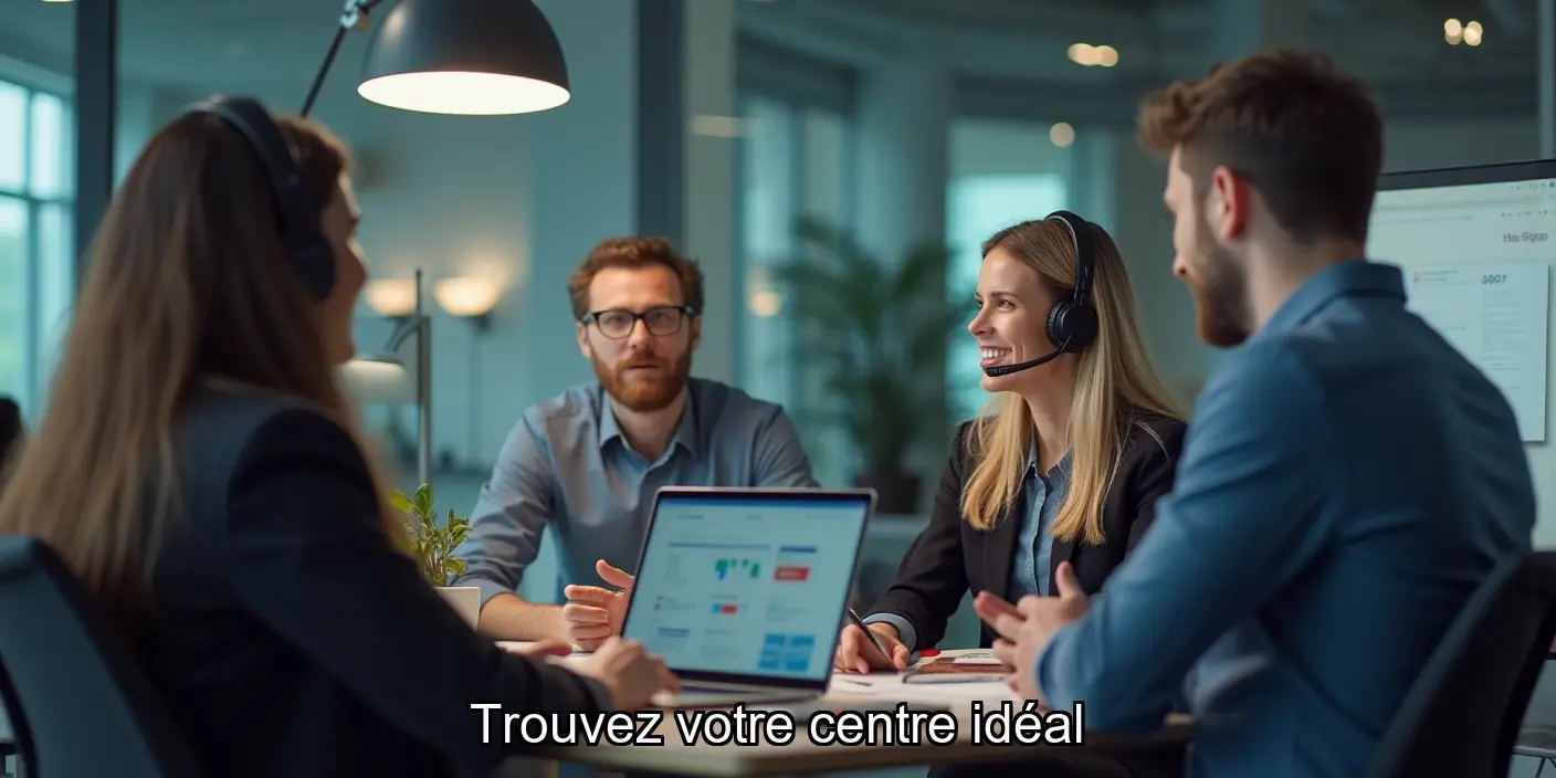 Choisir le Bon Centre d’Examen