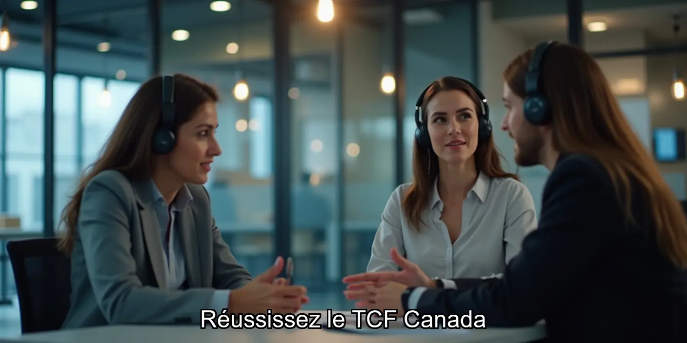 Conclusion : Maîtrisez le TCF Canada avec Formation-TCFCanada