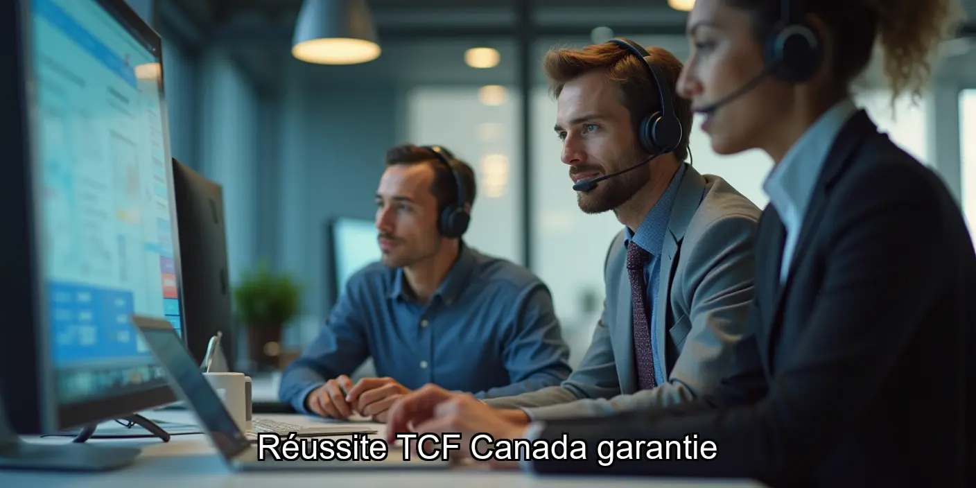 Conclusion : Maîtrisez le TCF Canada avec Formation-TCFCanada