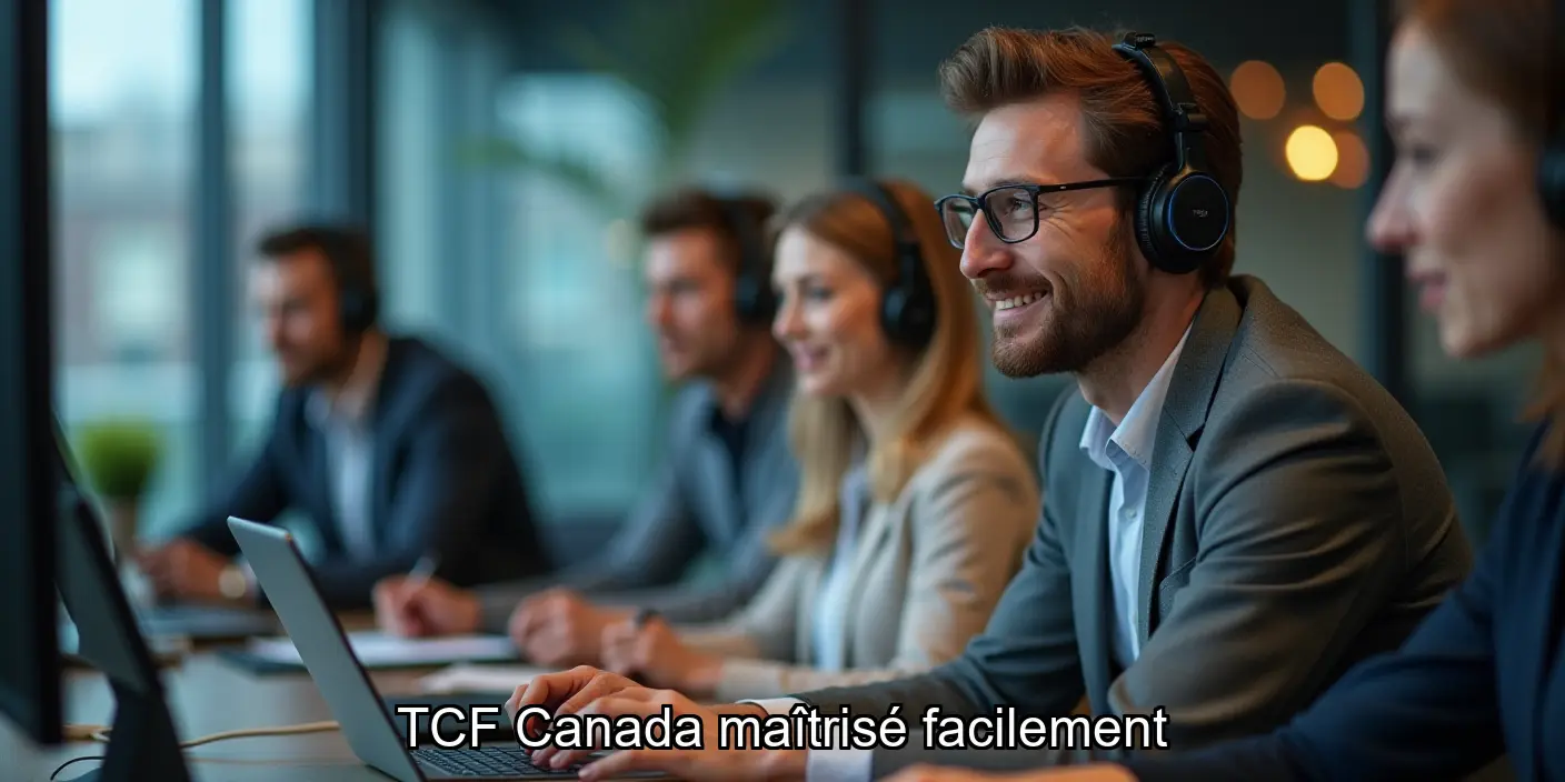 Conclusion : Maîtrisez le Vocabulaire du TCF Canada avec Formation-TCFCanada
