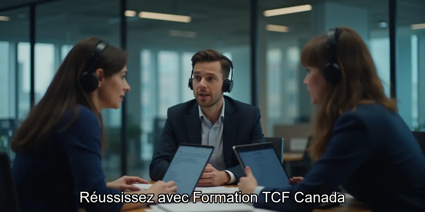 Conclusion : Préparez-vous au succès avec Formation-TCFCanada