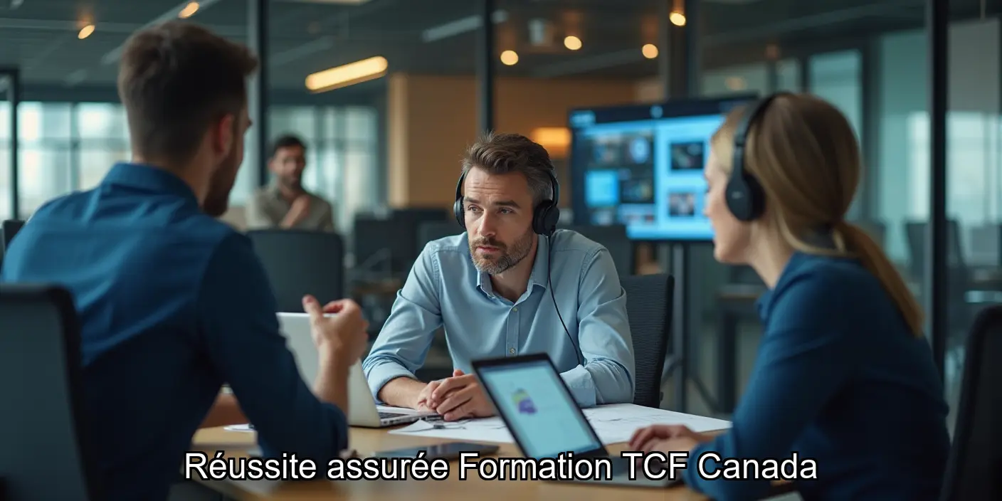Conclusion : Préparez-vous au succès avec Formation-TCFCanada