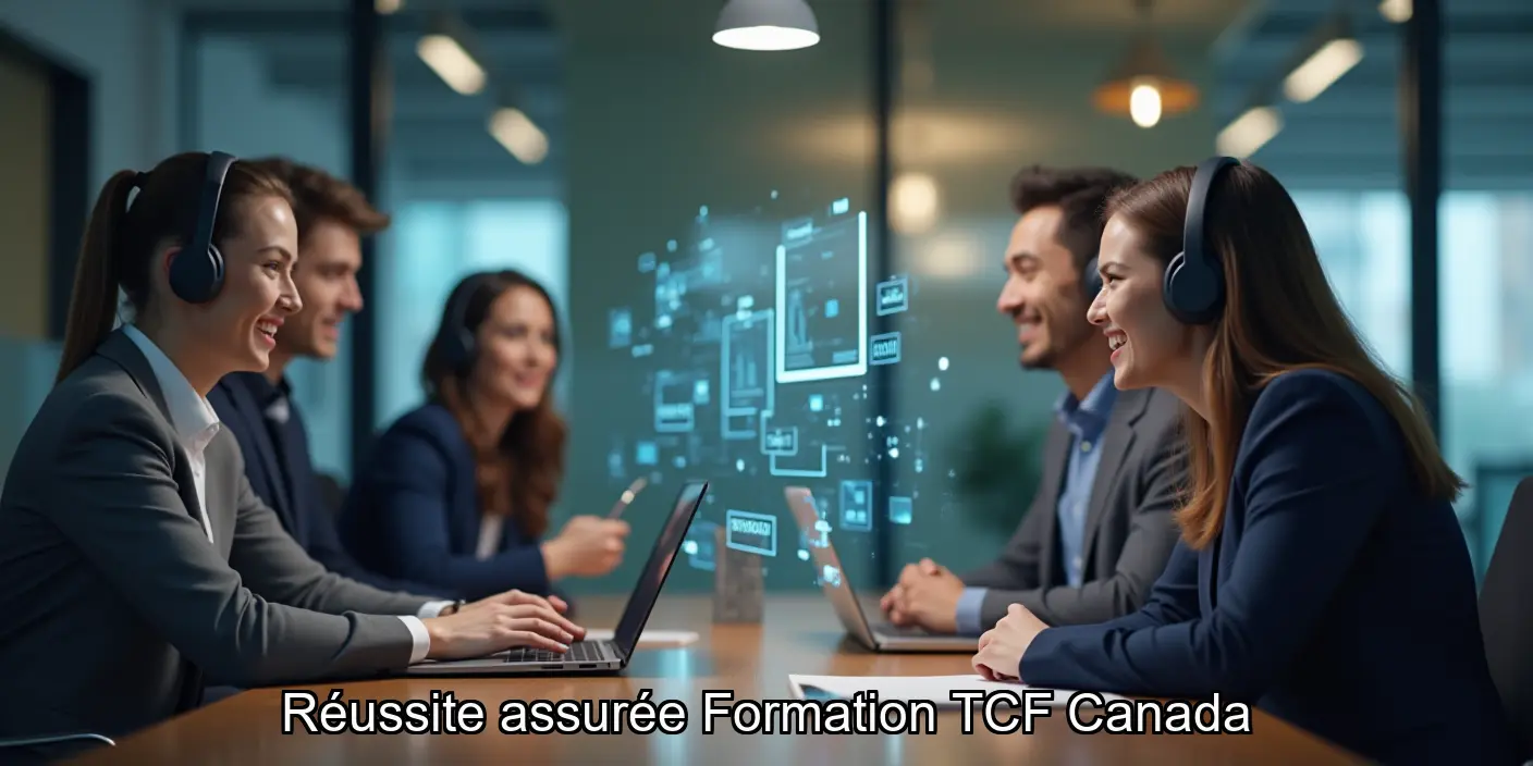 Conclusion : Préparez-vous au succès avec Formation-TCFCanada