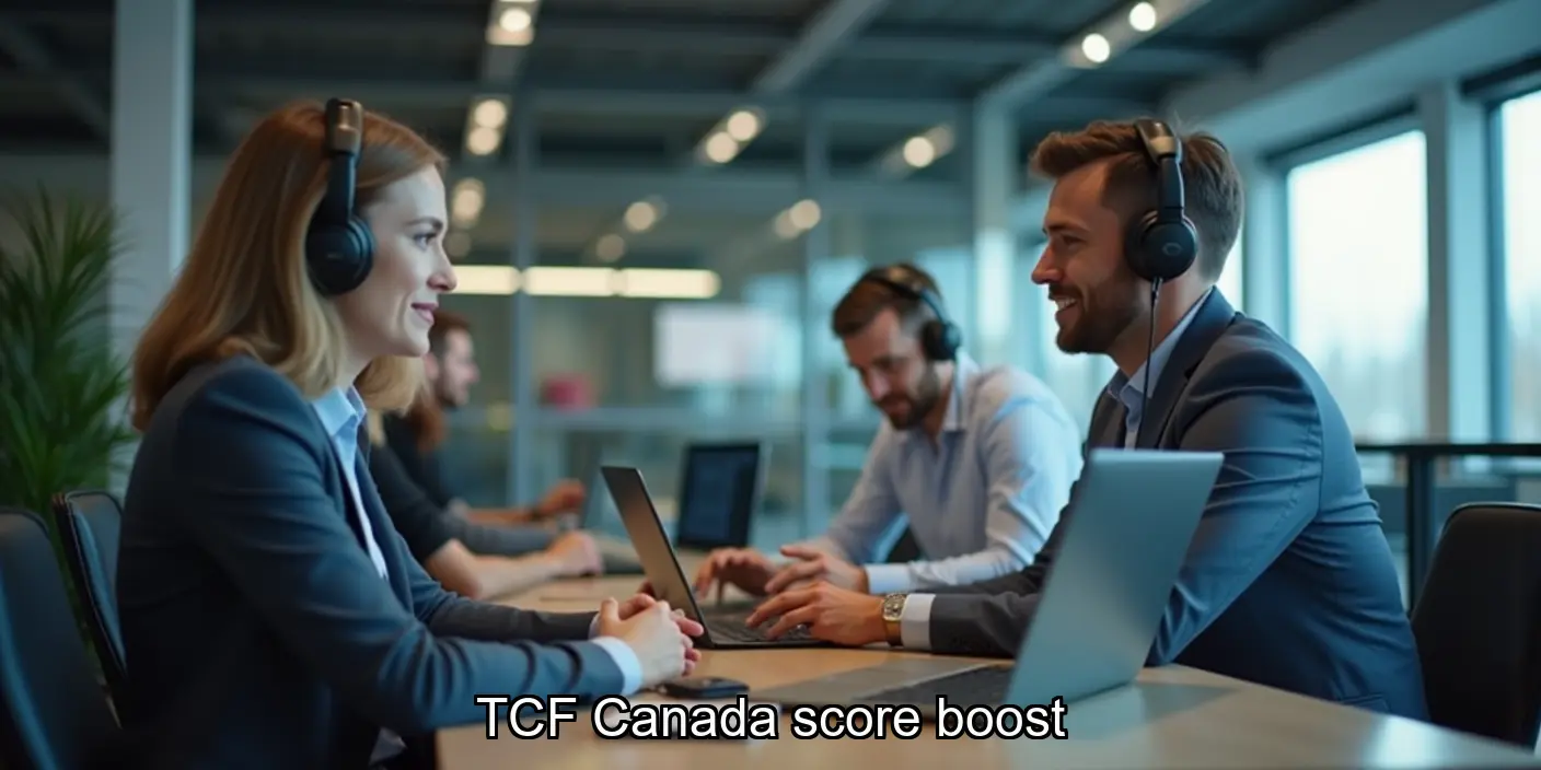 Conclusion : Prêt à booster votre score TCF Canada ?
