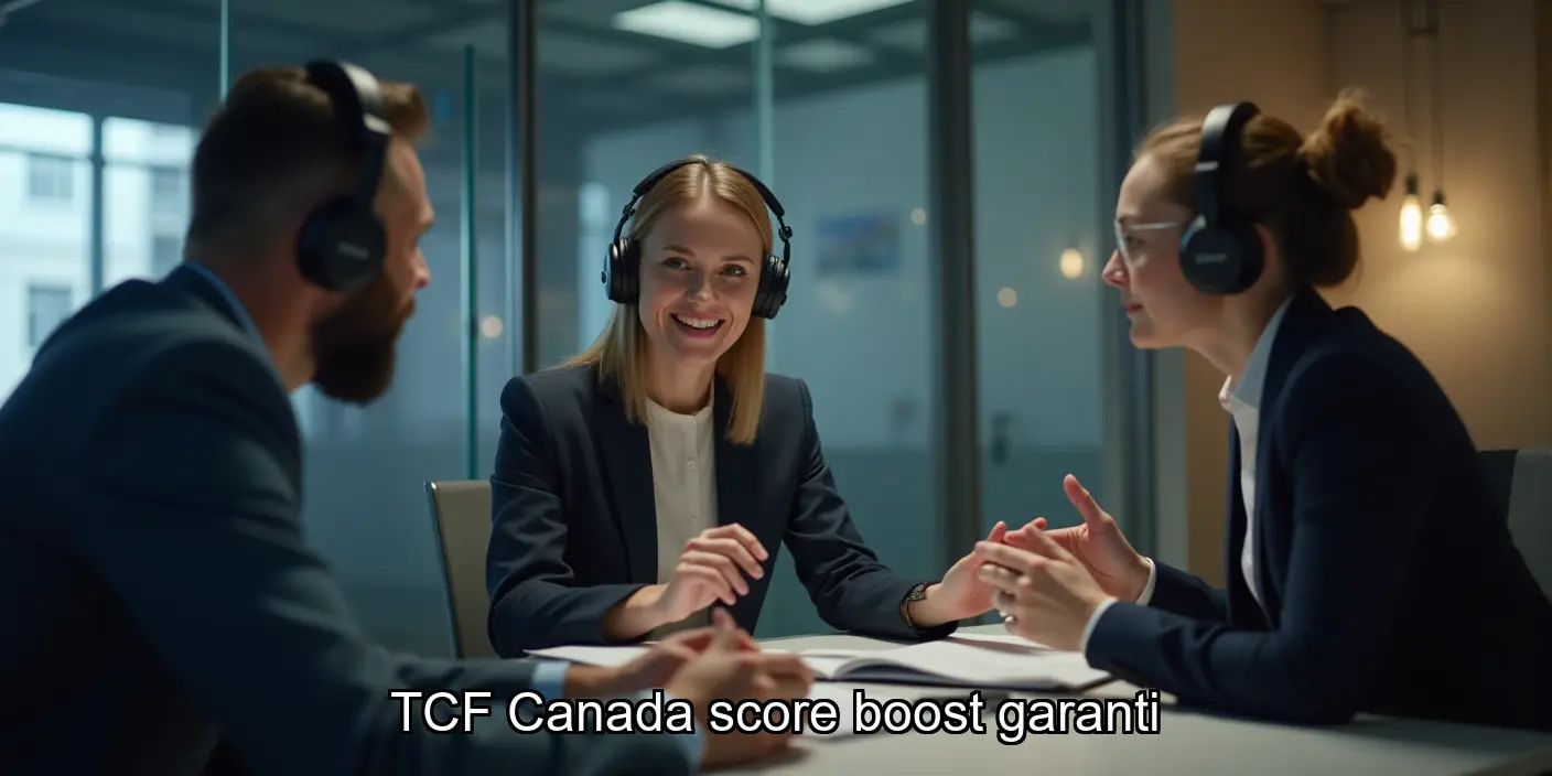 Conclusion : Prêt à booster votre score au TCF Canada ?