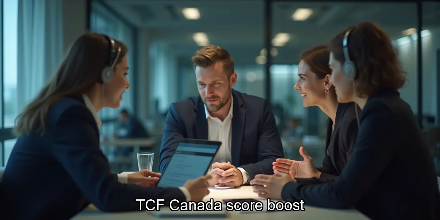 Conclusion : Prêt à booster votre score au TCF Canada ?