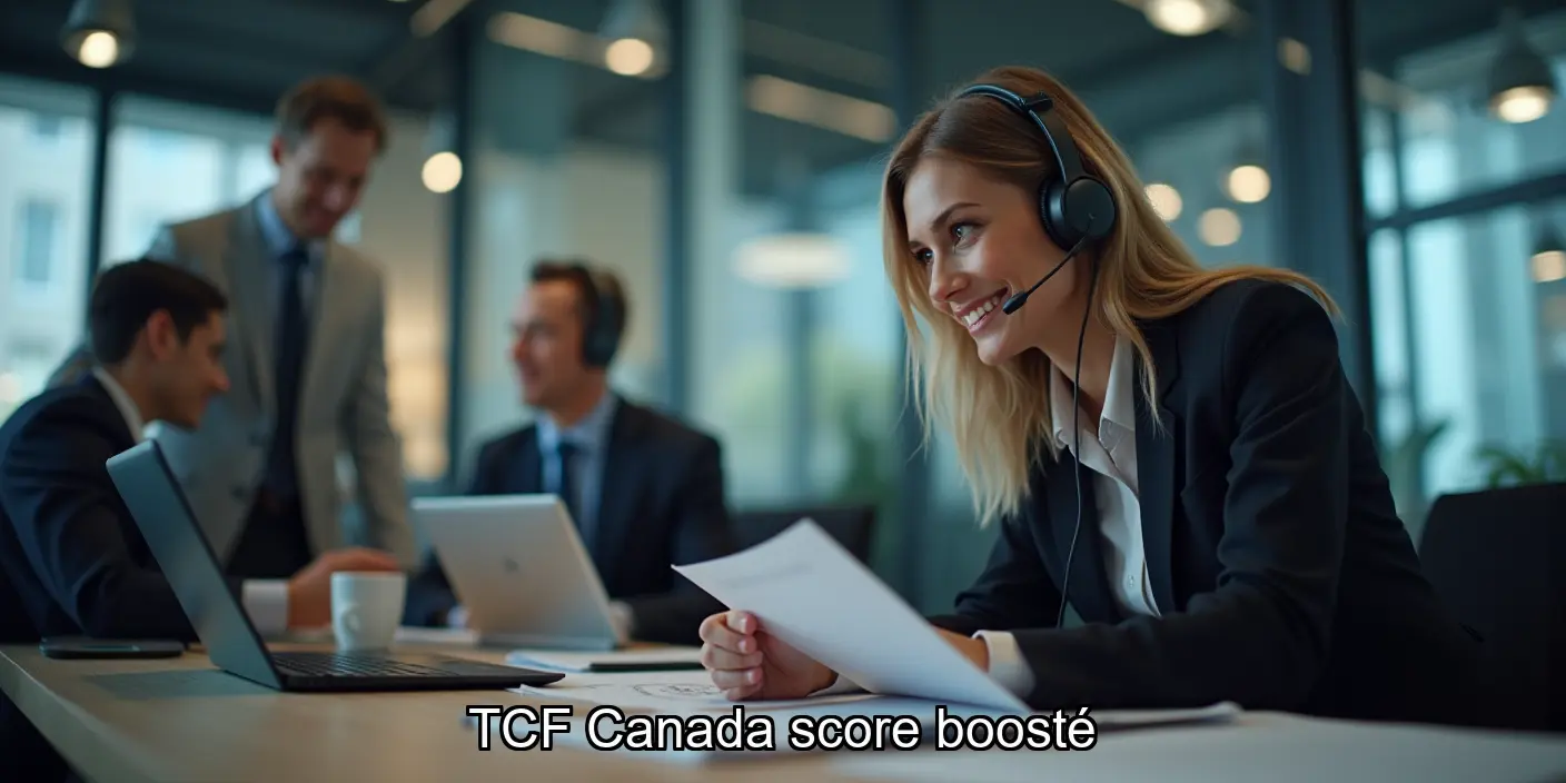 Conclusion : Prêt à booster votre score au TCF Canada ?