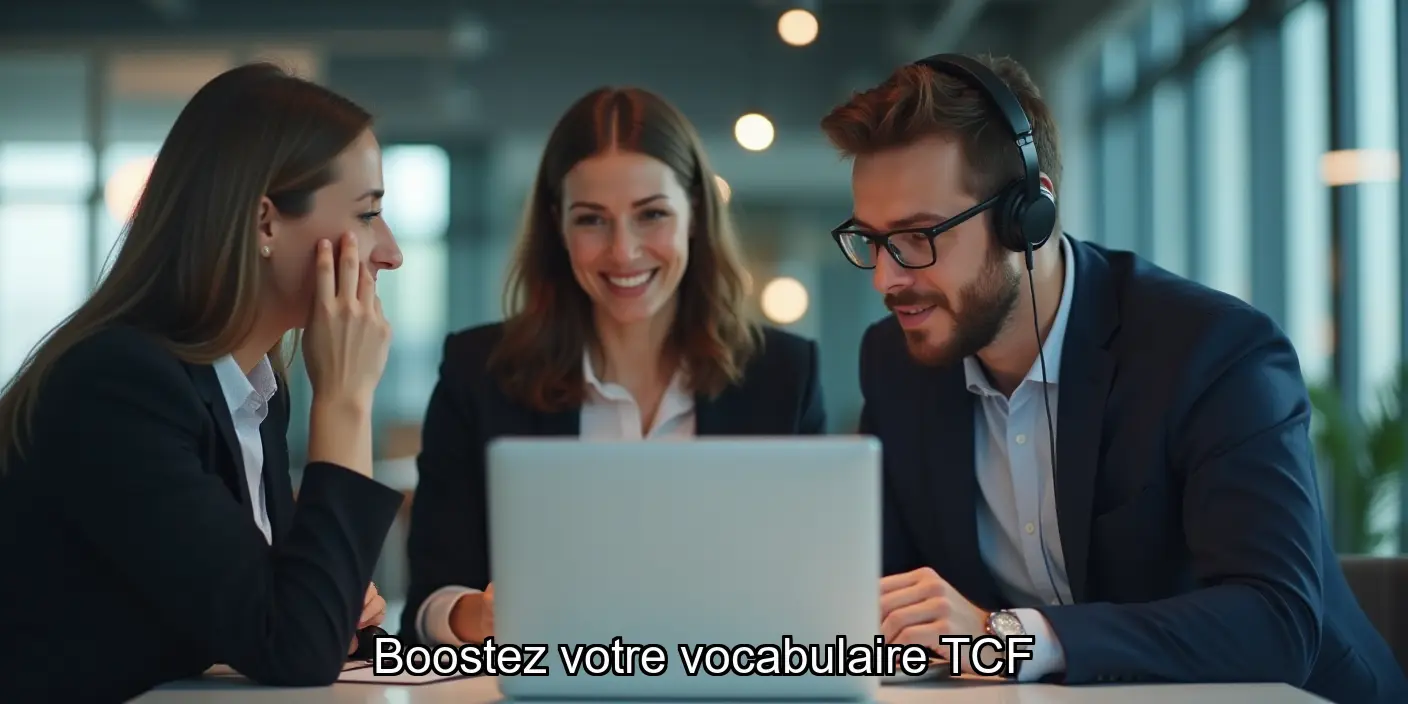 Conclusion : Prêt à booster votre vocabulaire pour le TCF Canada ?