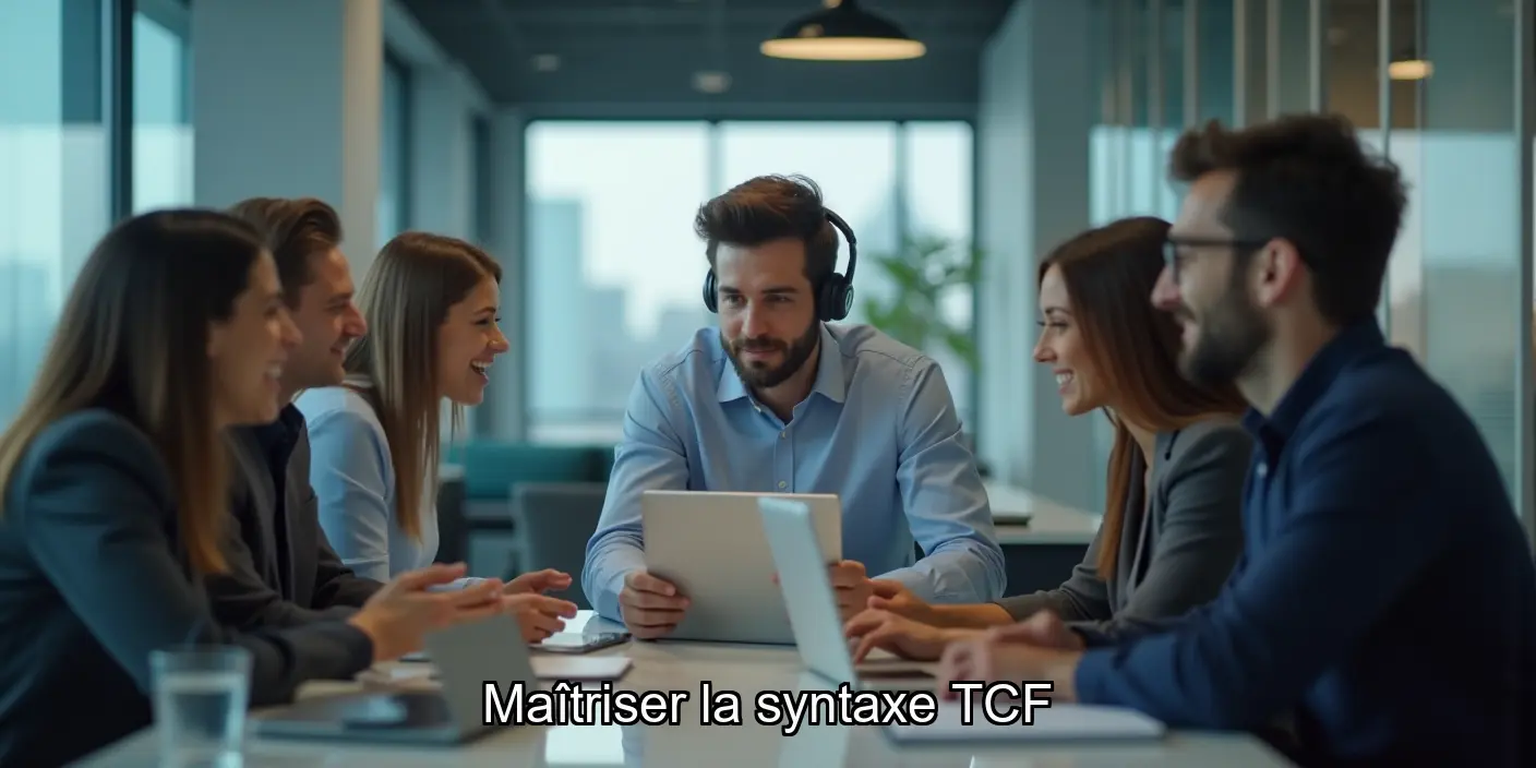 Conclusion : Prêt à maîtriser la syntaxe du TCF Canada ?