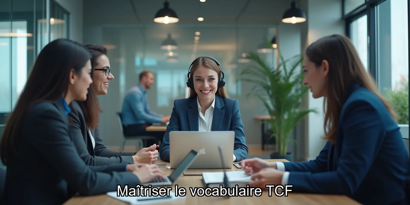 Conclusion : Prêt à maîtriser le vocabulaire du TCF Canada ?
