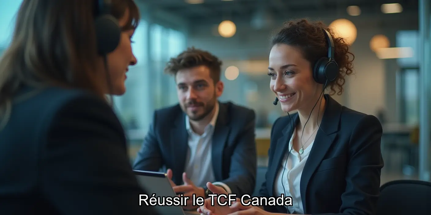 Conclusion : Prêt à réussir le TCF Canada ?