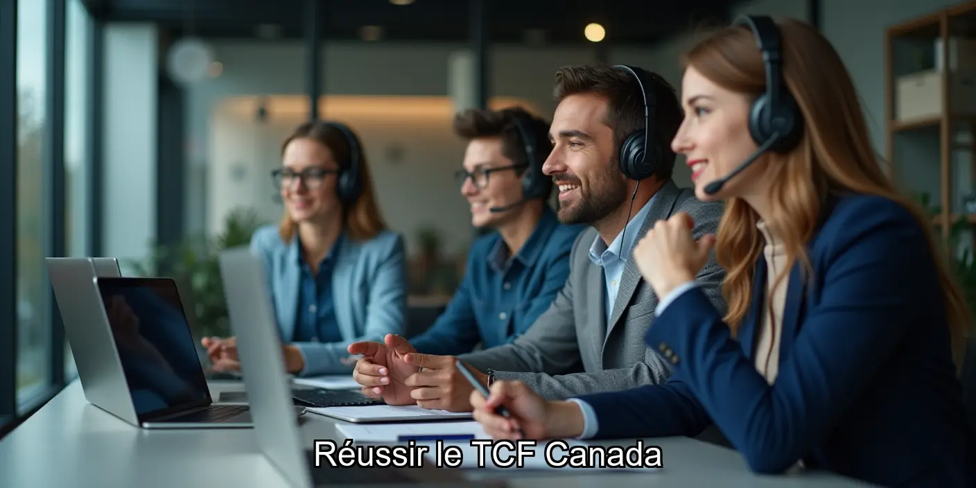 Conclusion : Prêt à réussir le TCF Canada ?