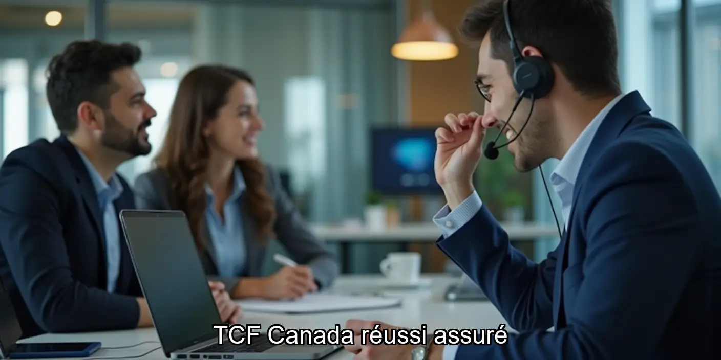 Conclusion : Prêt à réussir le TCF Canada ?