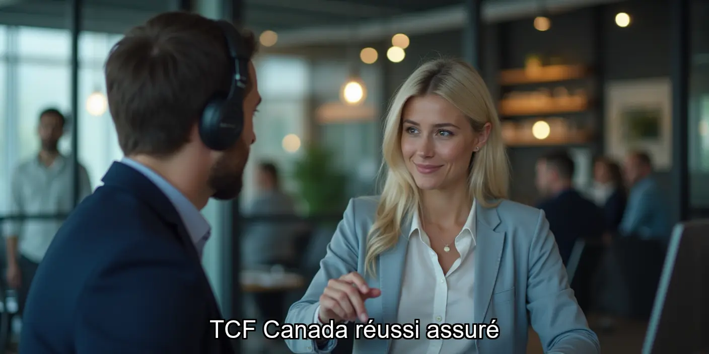 Conclusion : Prêt à réussir le TCF Canada ?
