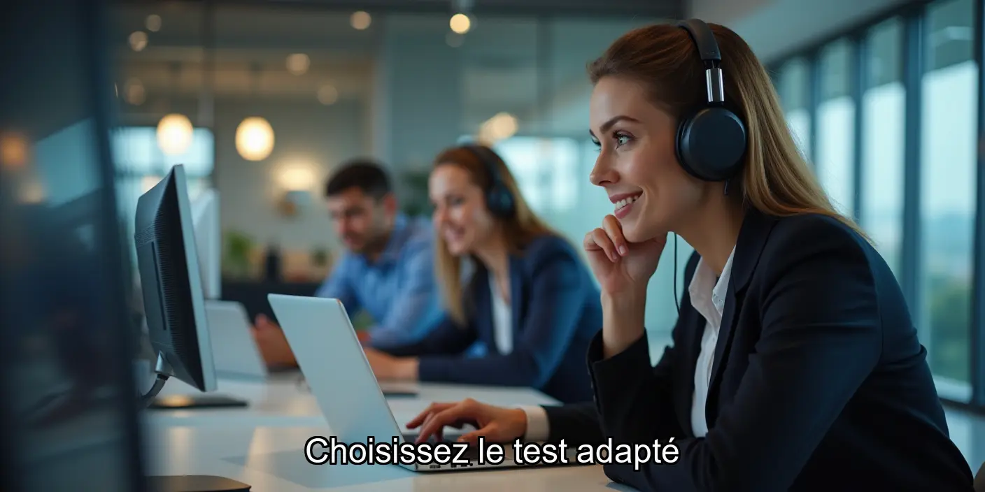 Conclusion : Quel test choisir pour réussir votre projet ?