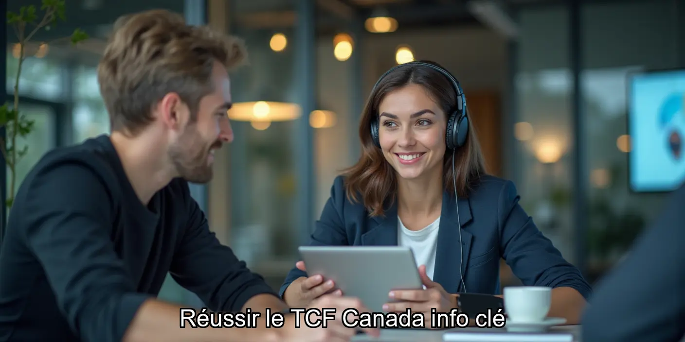 Conclusion : Trouver les bonnes informations pour réussir votre TCF Canada