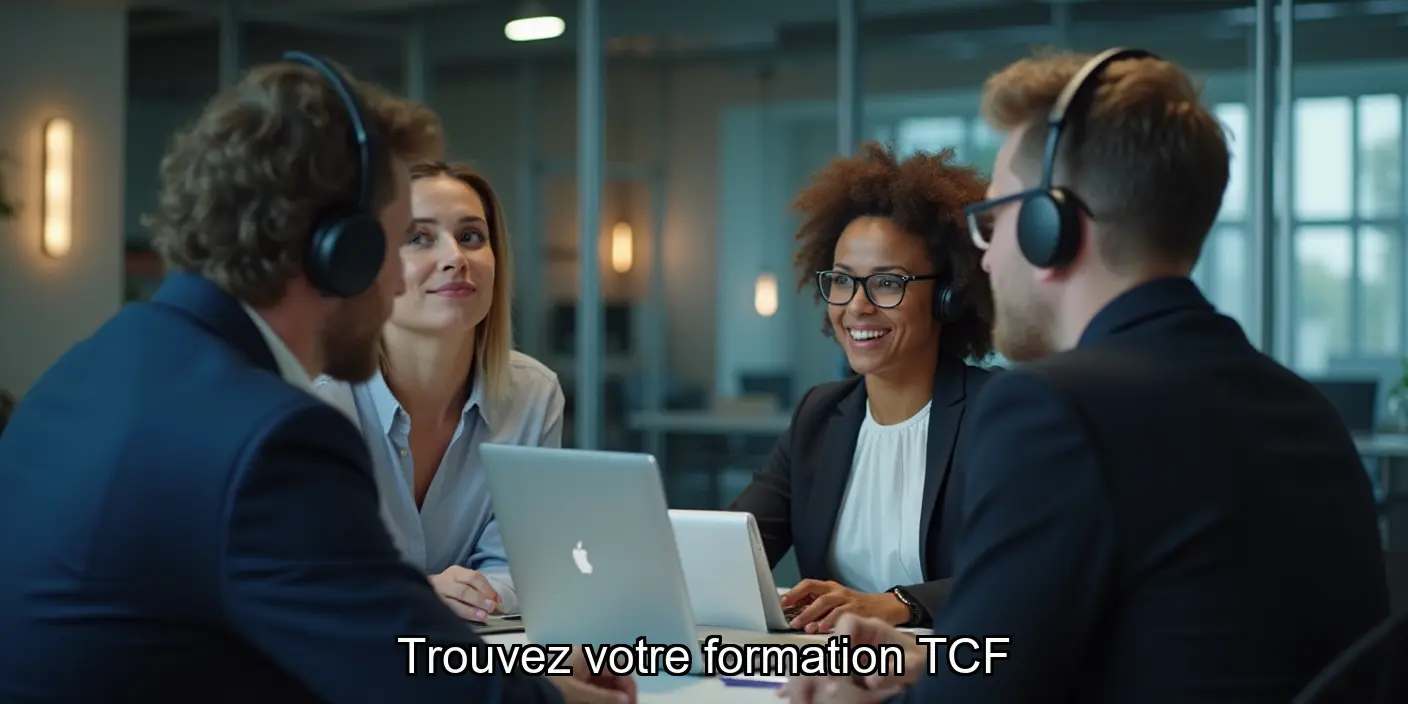 Conclusion : Trouvez Votre Formation TCF Canada Idéale