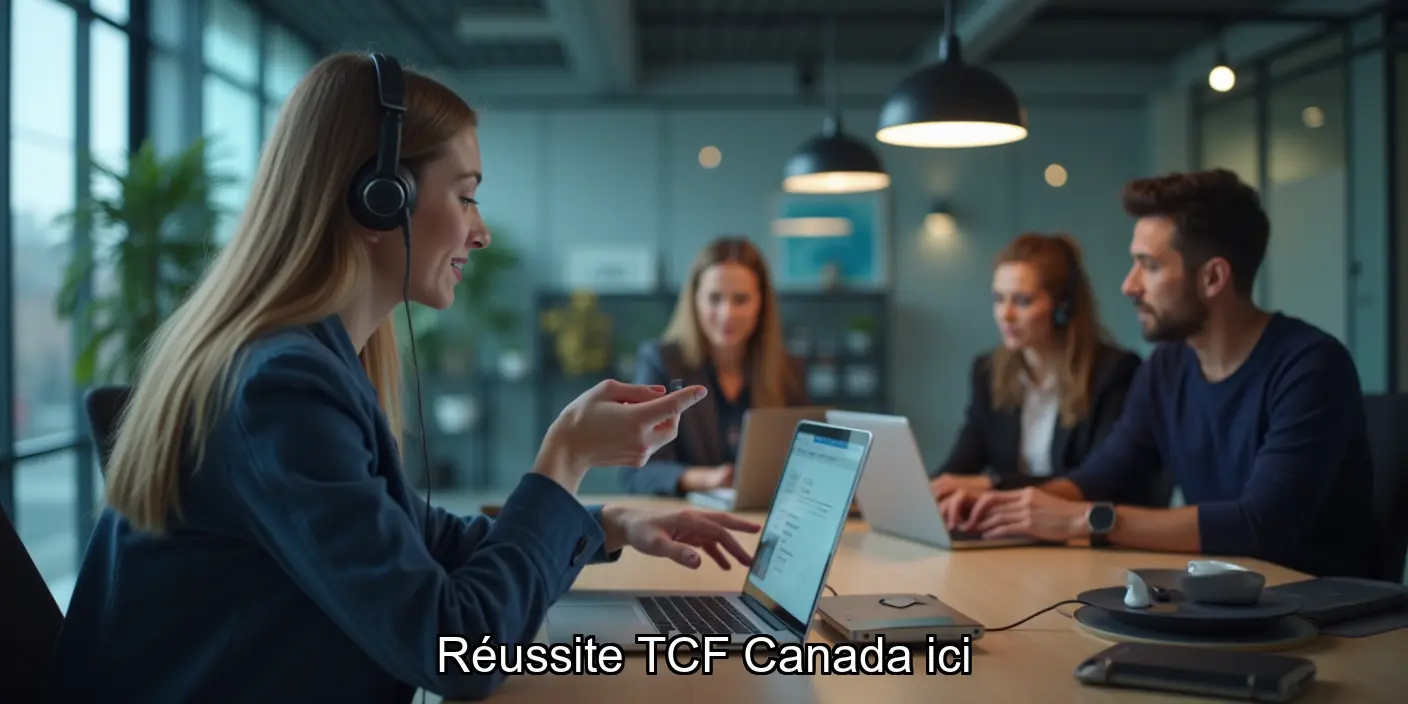 Conclusion : Votre Succès au TCF Canada Commence Ici