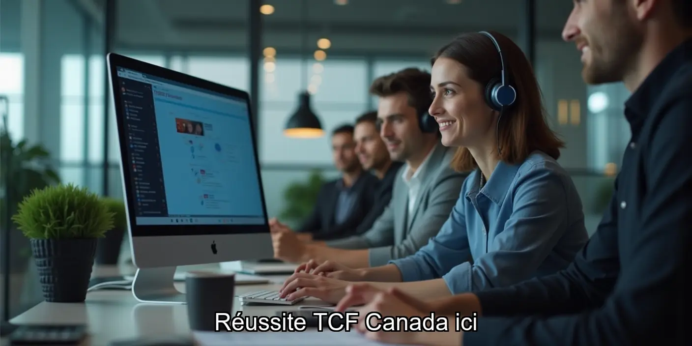 Conclusion : Votre Succès au TCF Canada Commence Ici