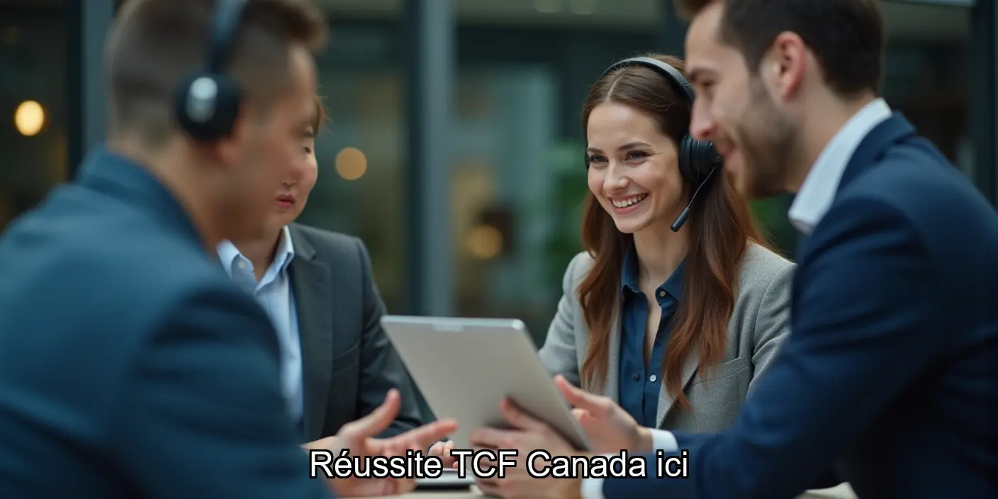 Conclusion : Votre Succès au TCF Canada Commence Ici