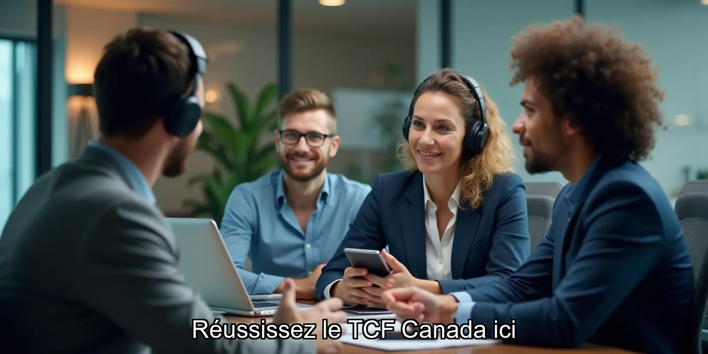 Conclusion : Votre Succès au TCF Canada Commence Ici