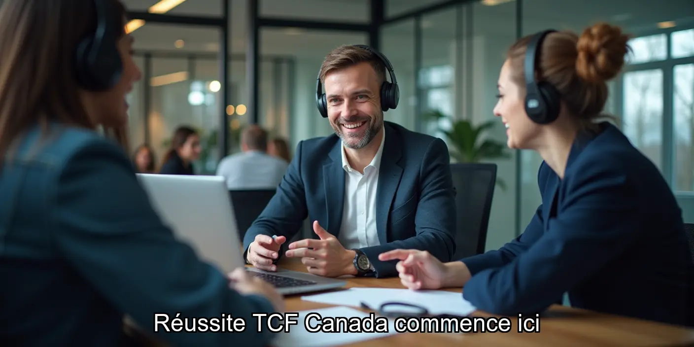 Conclusion : Votre Succès au TCF Canada Commence Ici