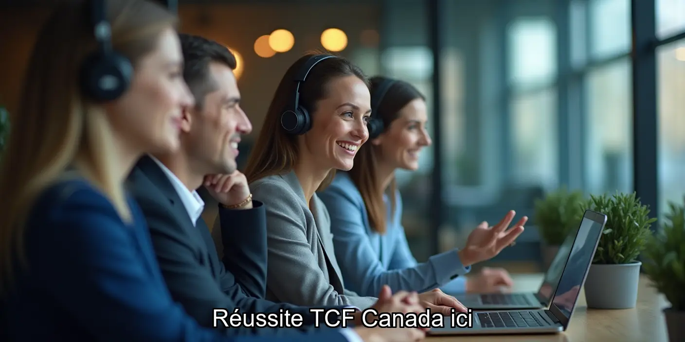 Conclusion : Votre Succès au TCF Canada Commence Ici