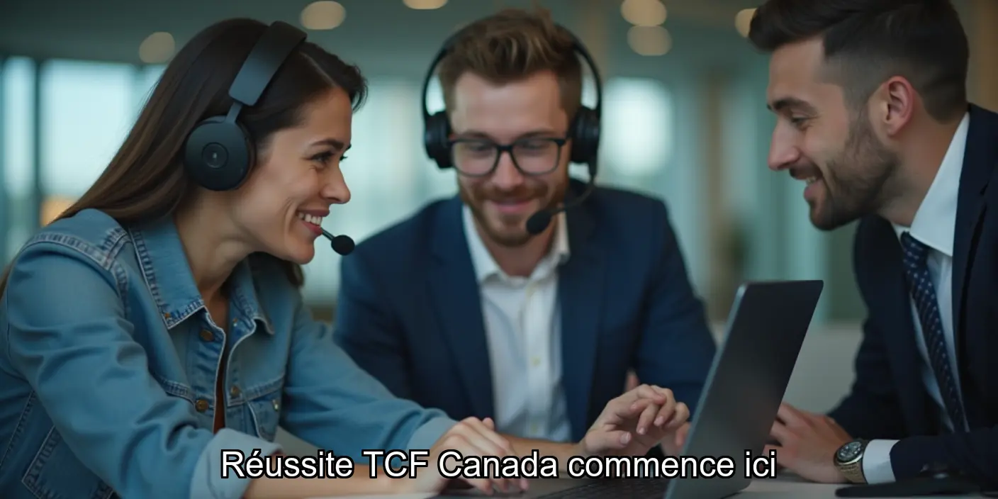 Conclusion : Votre Succès au TCF Canada Commence Ici