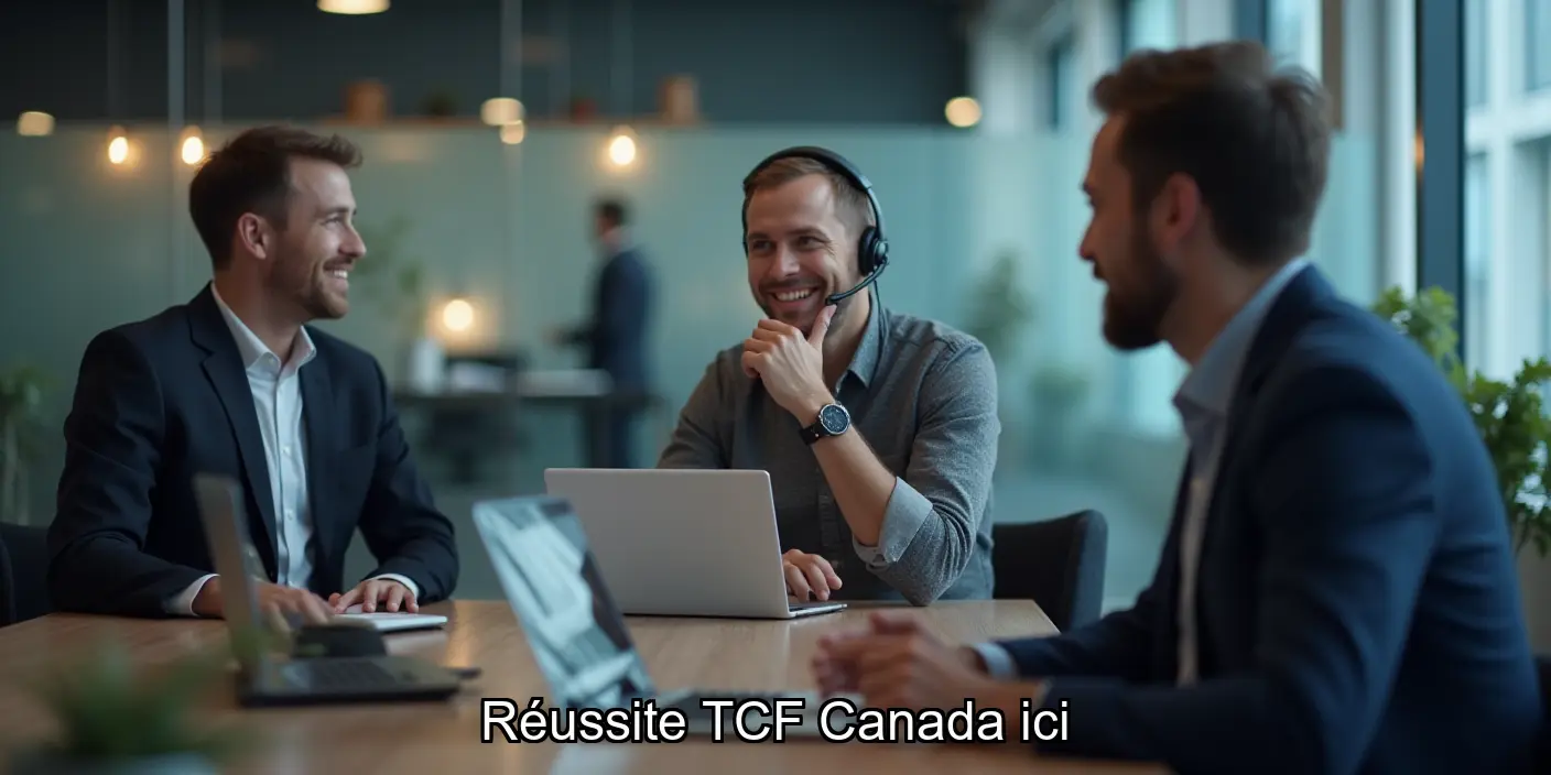 Conclusion : Votre Succès au TCF Canada Commence Ici