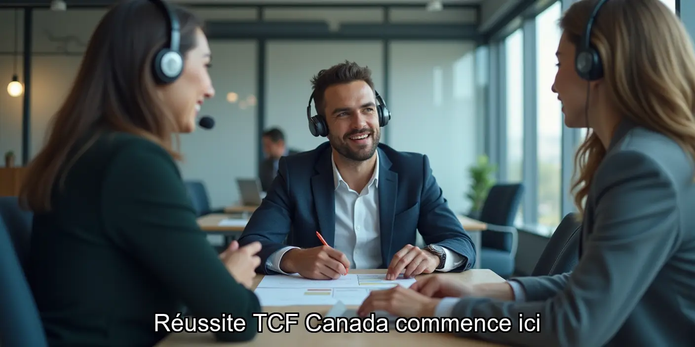 Conclusion : Votre Succès au TCF Canada Commence Ici