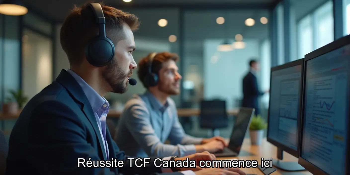 Conclusion : Votre Succès au TCF Canada Commence Ici
