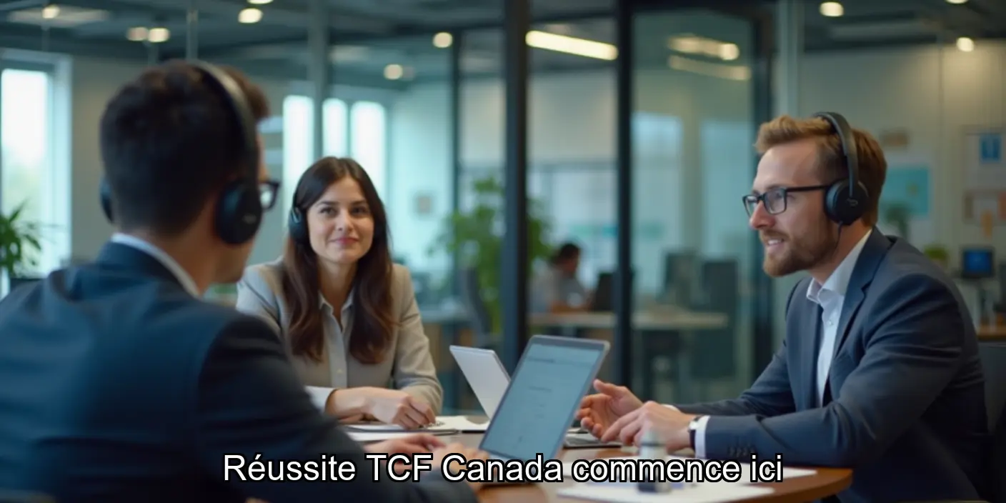 Conclusion : Votre Succès au TCF Canada Commence Ici