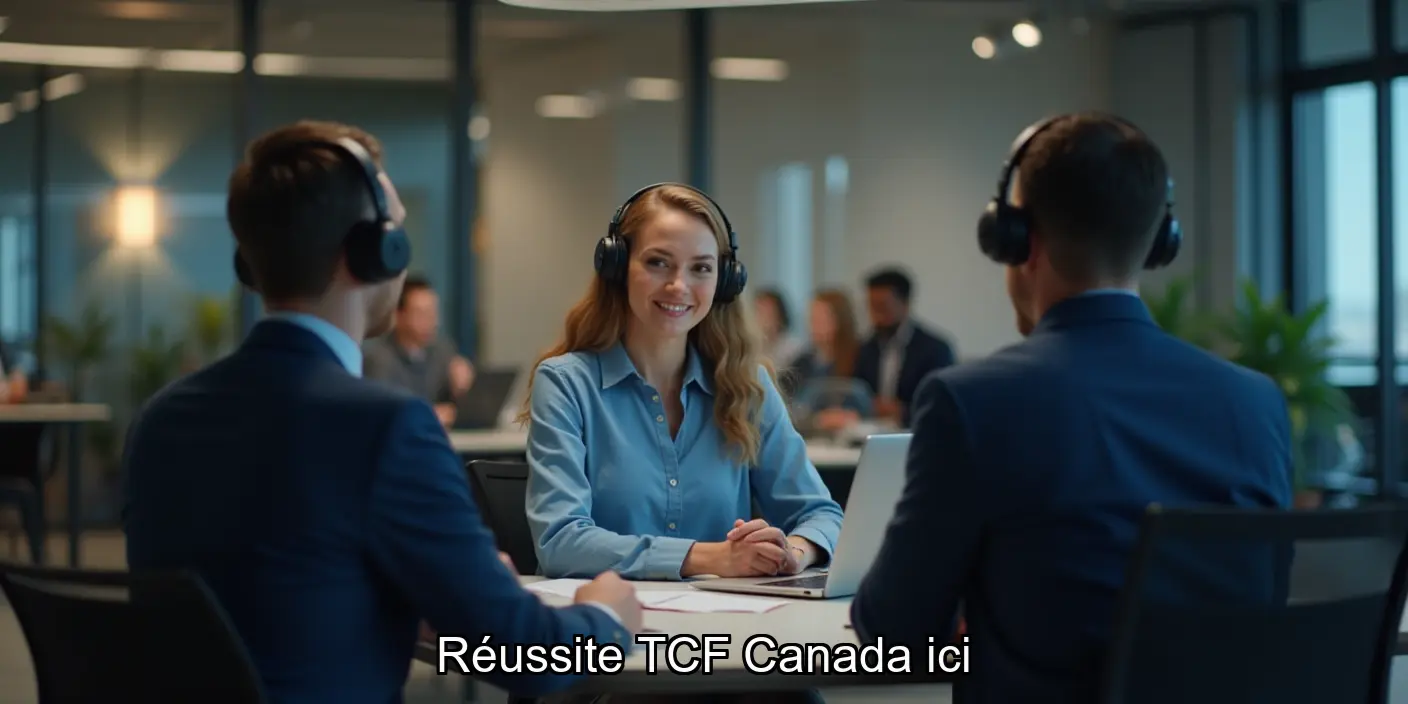 Conclusion : Votre Succès au TCF Canada Commence Ici