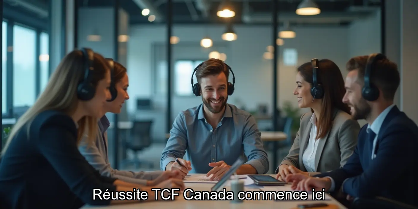 Conclusion : Votre Succès au TCF Canada Commence Ici