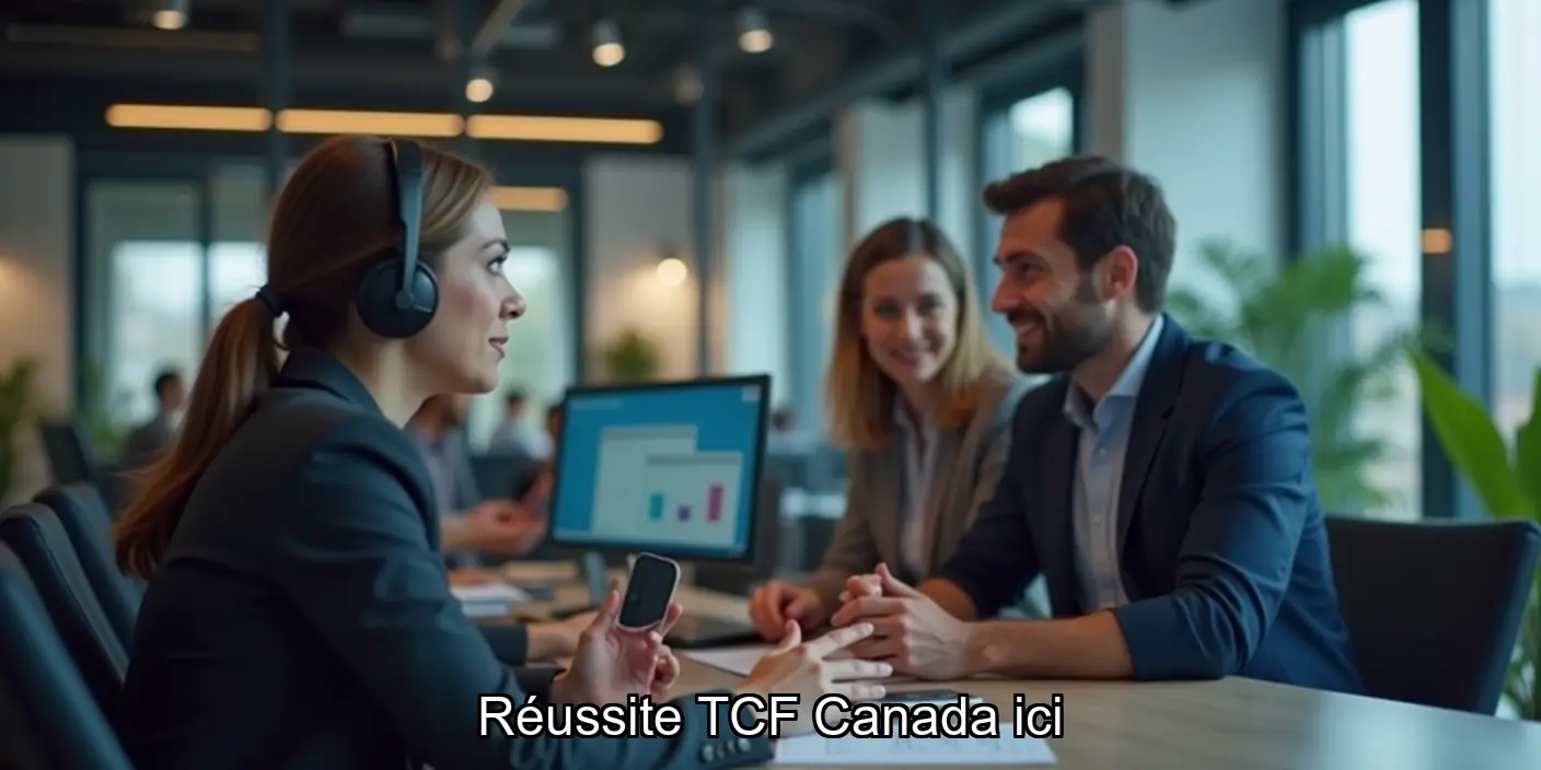 Conclusion : Votre Succès au TCF Canada Commence Ici