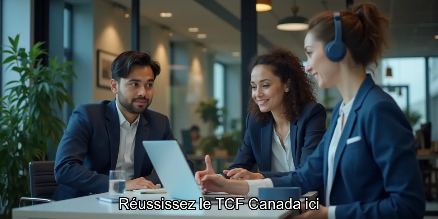 Conclusion : Votre Succès au TCF Canada Commence Ici !
