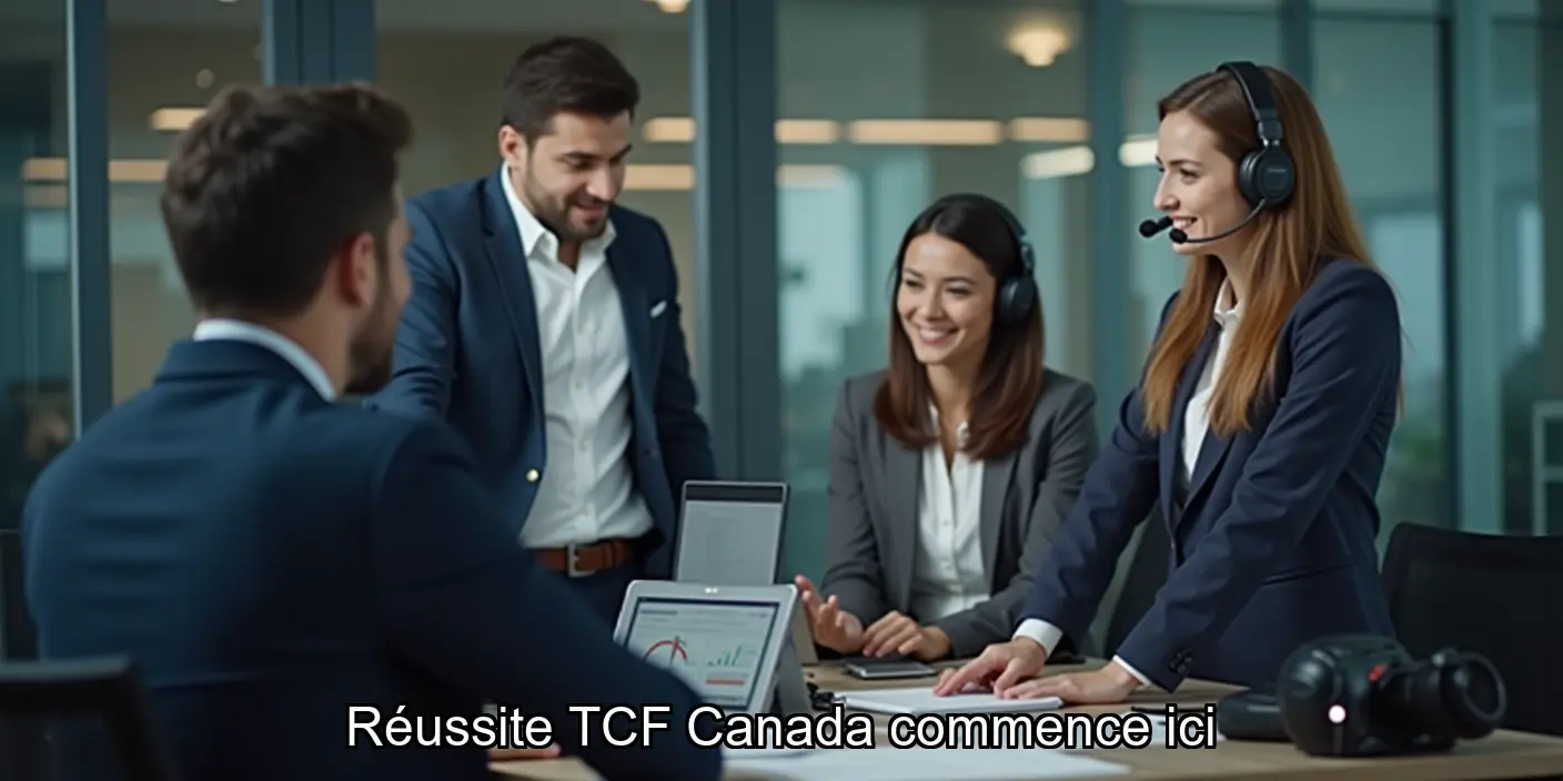Conclusion : Votre Succès au TCF Canada Commence Ici