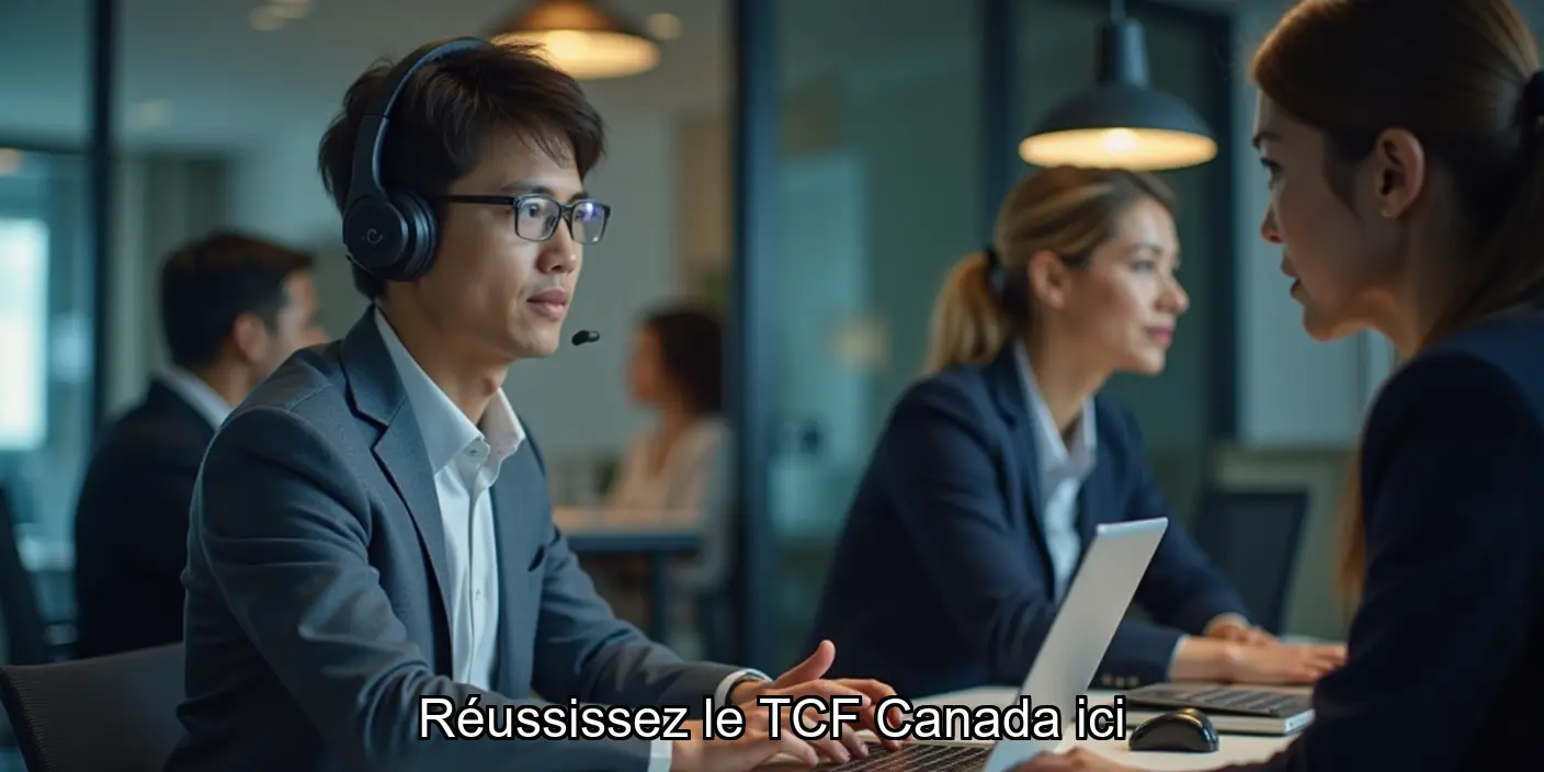 Conclusion : Votre Succès au TCF Canada Commence Ici !