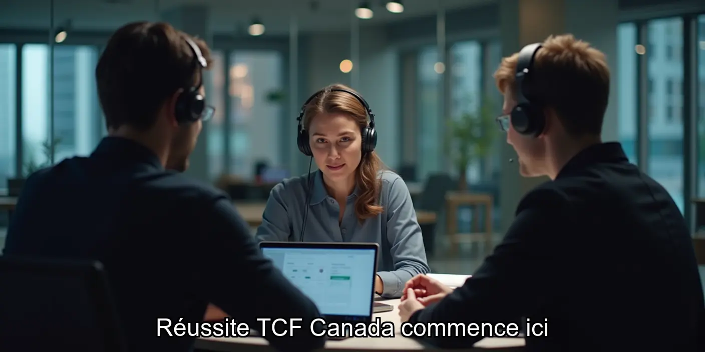 Conclusion : Votre Succès au TCF Canada Commence Ici !