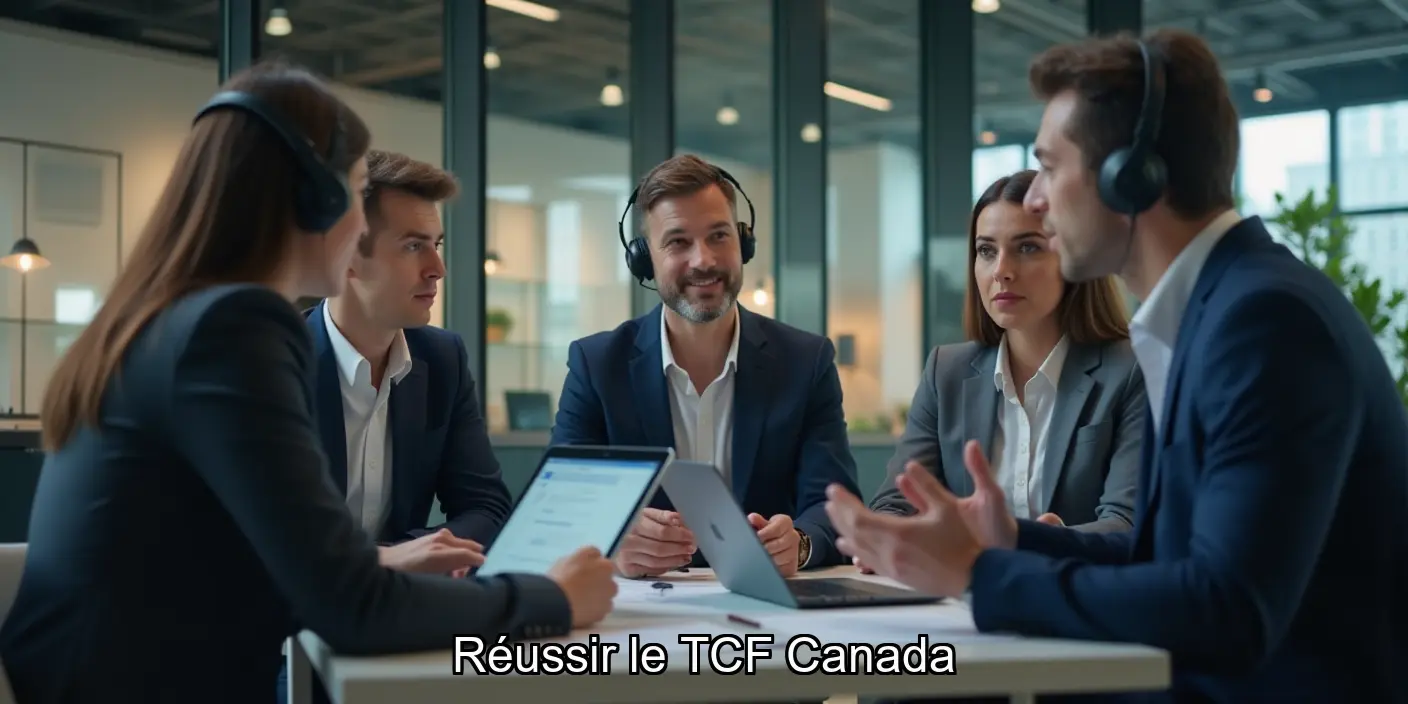 Conseils et Astuces pour Réussir le TCF Canada