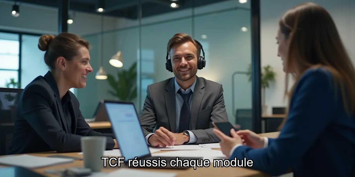 Conseils pour Chaque Module du TCF
