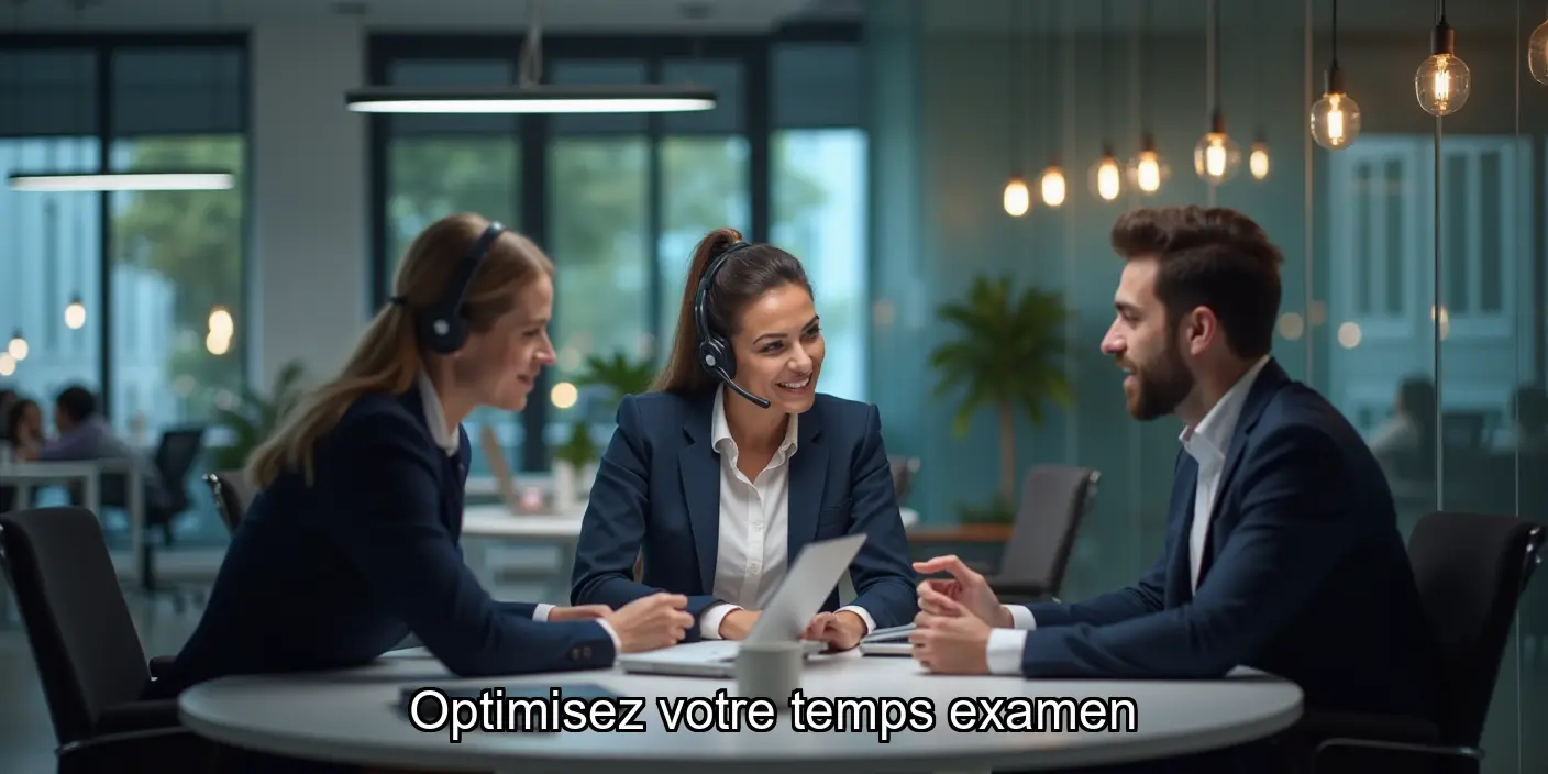 Conseils pour Optimiser Votre Temps Pendant l’Examen