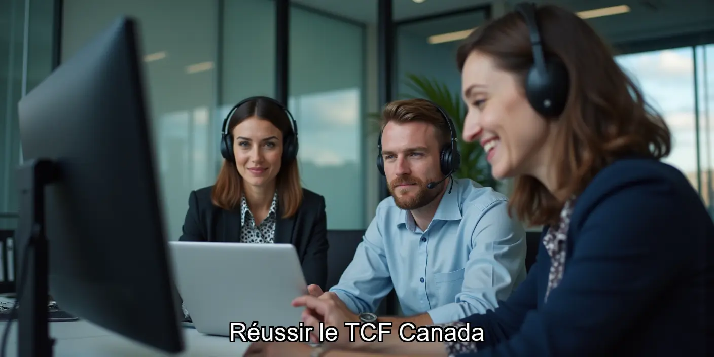 Conseils pour Réussir le TCF Canada