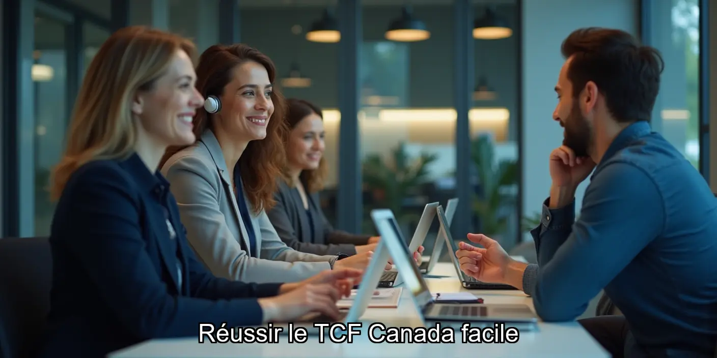Conseils pour Réussir le TCF Canada