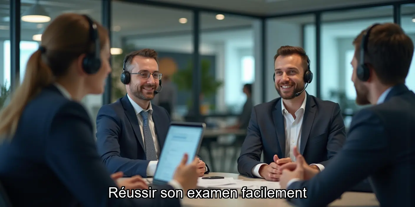 Conseils pour le jour de l’examen