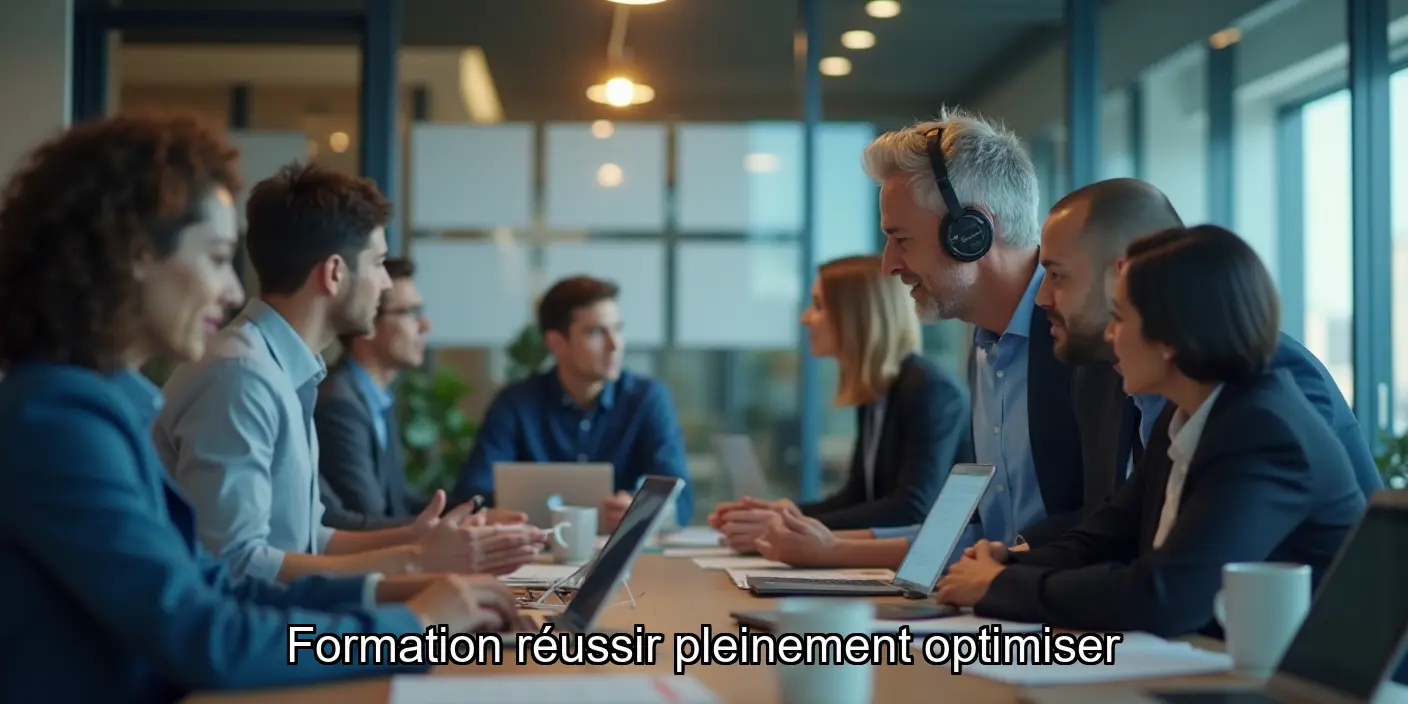 Conseils pour profiter au maximum de la formation