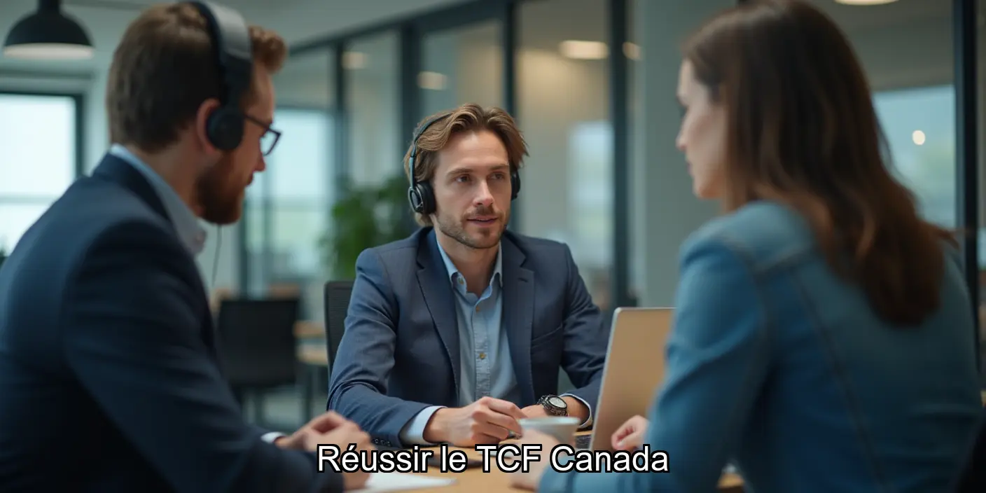 Conseils pour réussir le TCF Canada