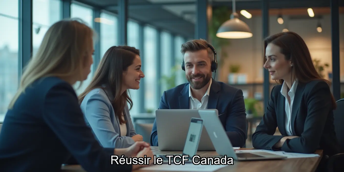 Conseils pour réussir le TCF Canada