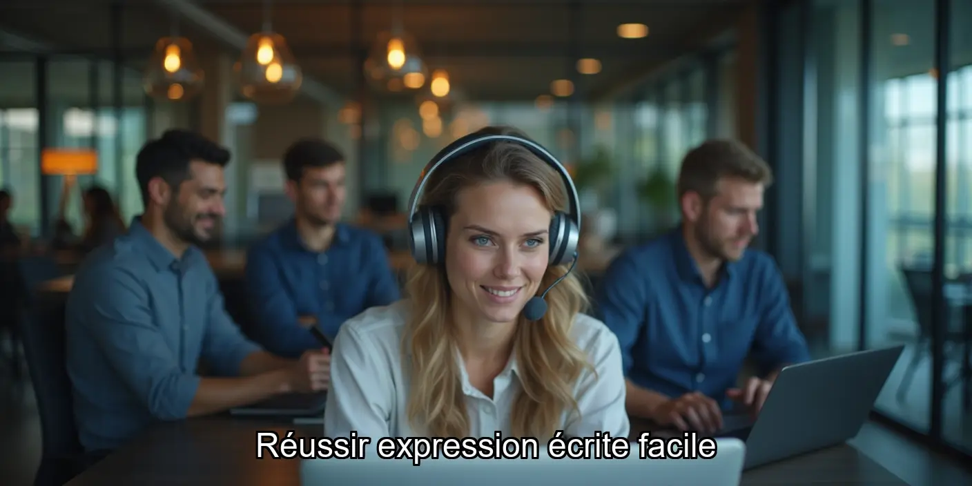 Conseils pour réussir l’expression écrite