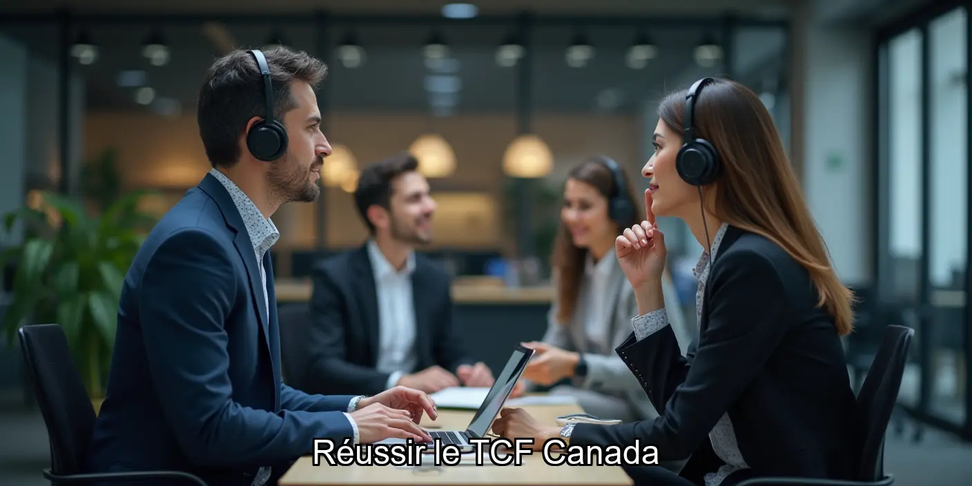 Conseils pour une Préparation Réussie au TCF Canada